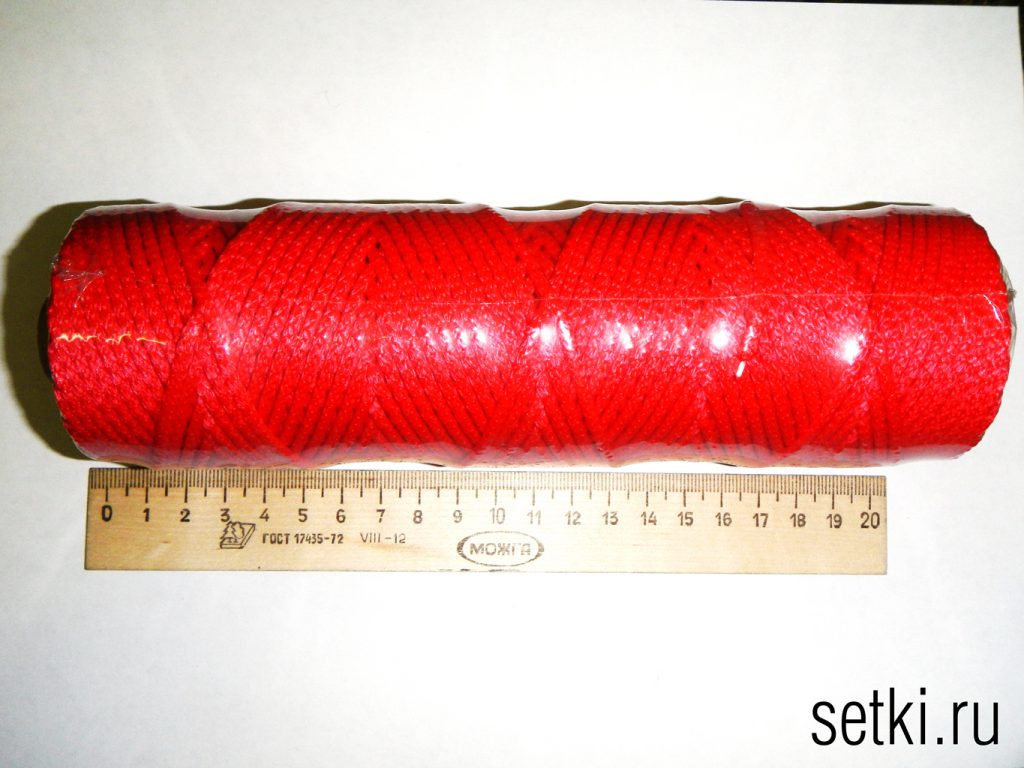 cord 25mm red 1024x768 - Шнуры